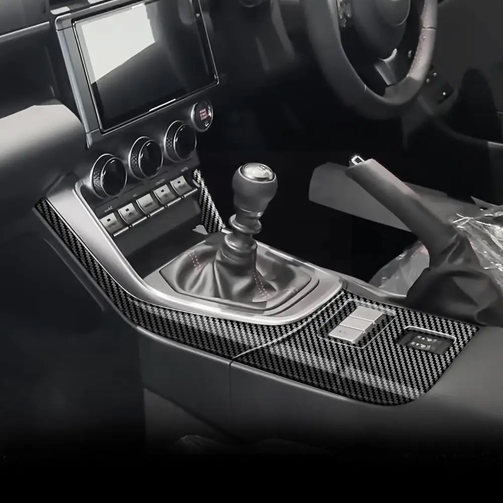 Для Toyota для SUBARU 2021-2024 ABS черный центральный контроллер коробка переключения передач панели крышка шестерни декоративные боковые внутренние аксессуары X3D7
Для Toyota для SUBARU 2021-2024 ABS черный центральный контроллер коробка переключения передач панели крышка шестерни декоративные боковые внутренние аксессуары X3D7