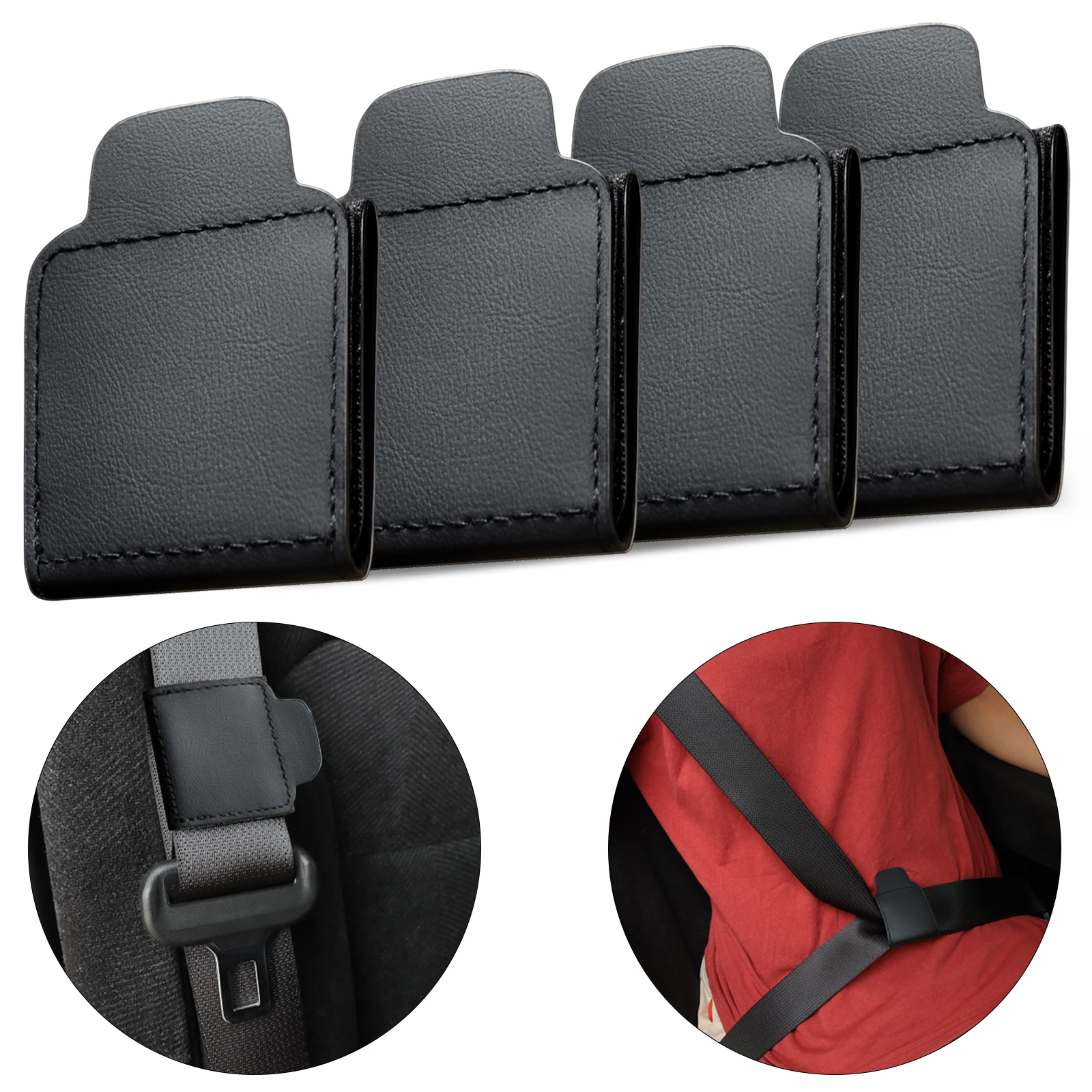 Universal Comfort Shoulder Neck Protector Strap Seat Belt Shoulder Harness Adjuster Pad for Adults Kids Pregnant Women
Universal Comfort Shoulder Neck Protector Strap Seat Belt Shoulder Harness Adjuster Pad for Adults Kids Pregnant Women