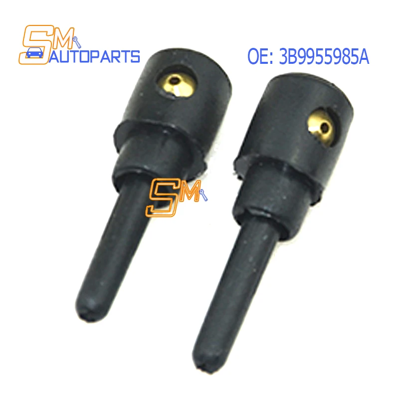 Форсунка омывателя заднего стекла 3B9955985A 1198700800 для VW Golf Polo Skoda Audi Seat, 2 шт., автомобильные аксессуары
Форсунка омывателя заднего стекла 3B9955985A 1198700800 для VW Golf Polo Skoda Audi Seat, 2 шт., автомобильные аксессуары