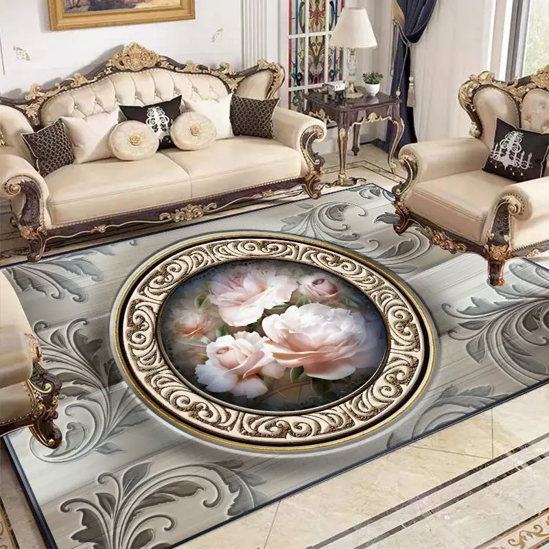Luxury Mat In Living Room Living Room Decoration Area Rug for Living Room Carpets for Bed Room Large Bath Mat Entrance Door Mat
Luxury Mat In Living Room Living Room Decoration Area Rug for Living Room Carpets for Bed Room Large Bath Mat Entrance Door Mat