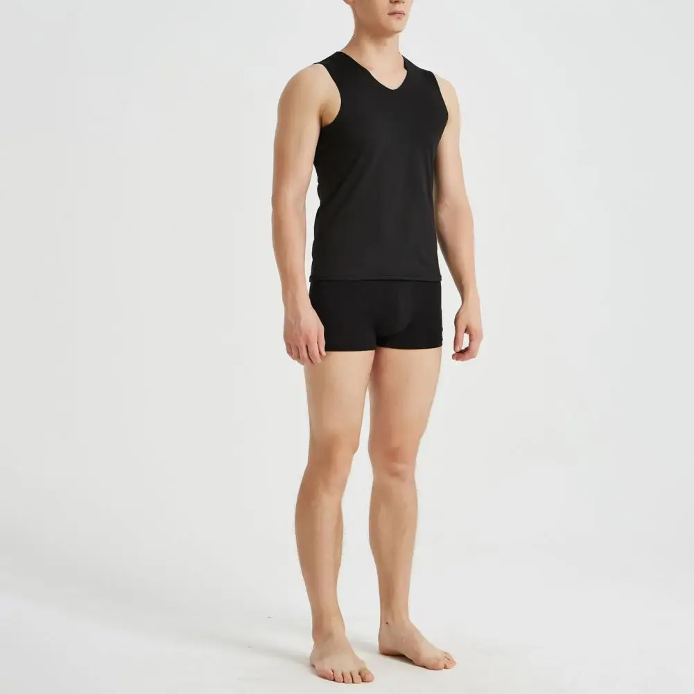 Stylish Sports Vest V-neck Anti-pilling Summer Casual Seamless Training Vest Breathable Tank Tops Sportwear
Stylish Sports Vest V-neck Anti-pilling Summer Casual Seamless Training Vest Breathable Tank Tops Sportwear
