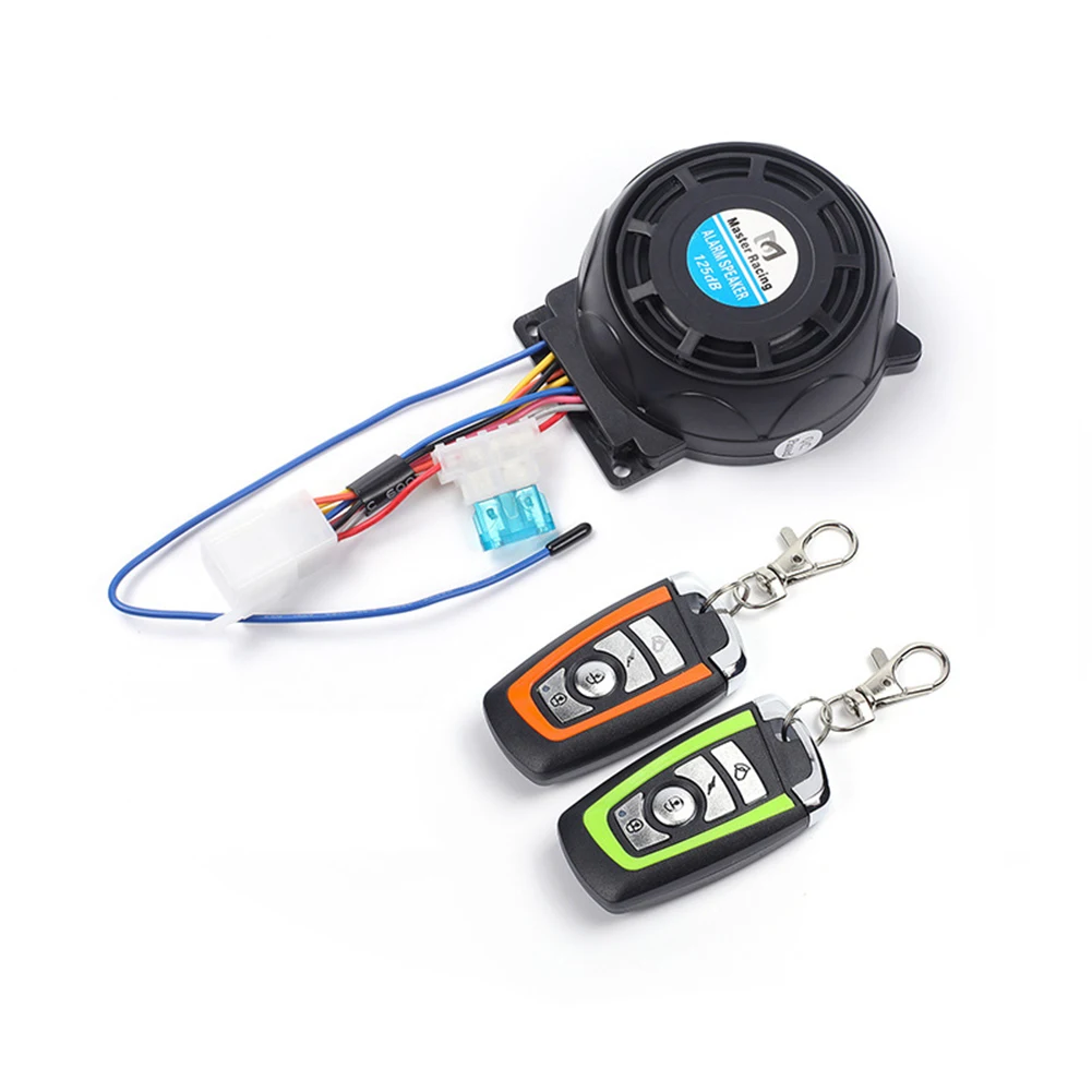 Universal Anti-theft Motorcycle Scooter Security Alarm System 125db 12V Horn Alarm Direction Lights Flashing Waterproof Tool
Universal Anti-theft Motorcycle Scooter Security Alarm System 125db 12V Horn Alarm Direction Lights Flashing Waterproof Tool