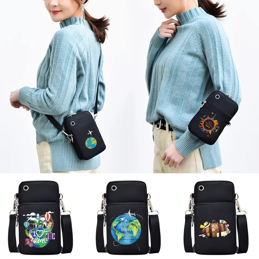 Mobile Phone Bag Protective Case Travel Shopping Shoulder Bags Sport Arm Pack Universal for Samsung/iphone/Huawei/Xiaomi Redmi
Mobile Phone Bag Protective Case Travel Shopping Shoulder Bags Sport Arm Pack Universal for Samsung/iphone/Huawei/Xiaomi Redmi