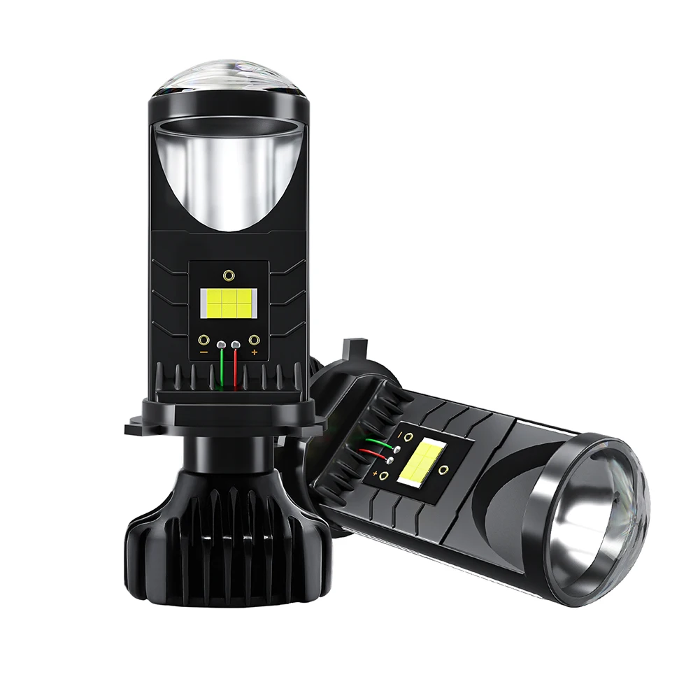 2pcs H4 LED Headlight Bulbs Projector Lens 20000LM 6000K Headlamps Conversion Kit Waterproof Auto Lamps 80W 10-32V
2pcs H4 LED Headlight Bulbs Projector Lens 20000LM 6000K Headlamps Conversion Kit Waterproof Auto Lamps 80W 10-32V