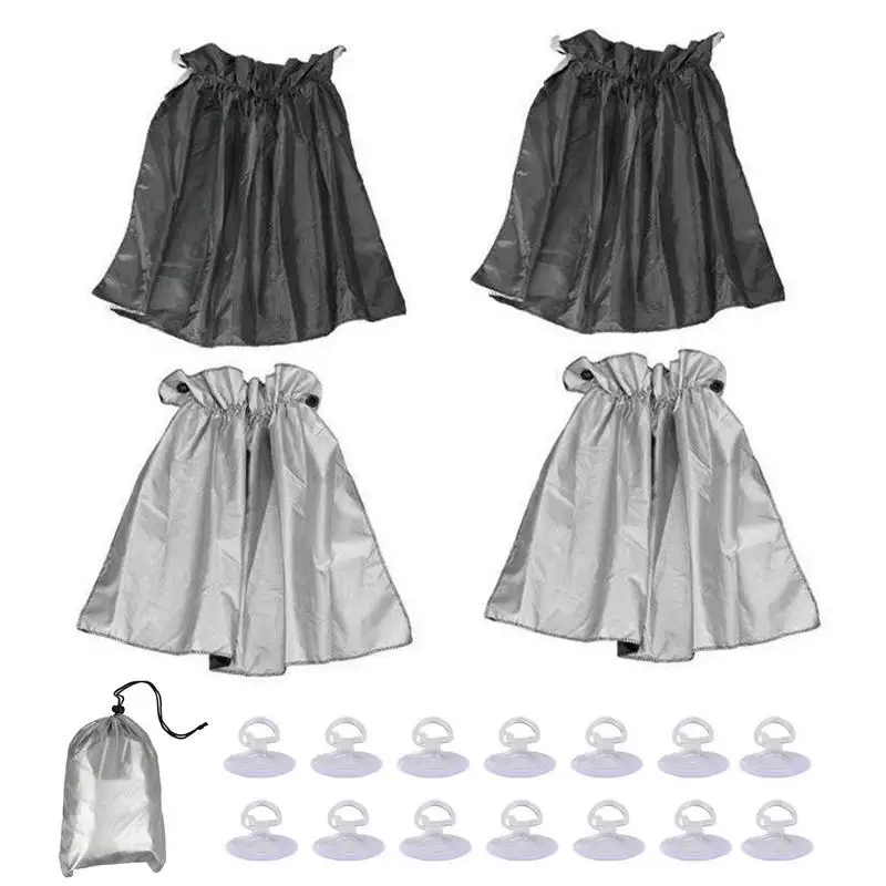 Боковой оконный козырек универсальные автомобильные оконные экраны складной светоотражающий Автомобильный солнцезащитный козырек защищает ваших детей от солнечного ожога
Боковой оконный козырек универсальные автомобильные оконные экраны складной светоотражающий Автомобильный солнцезащитный козырек защищает ваших детей от солнечного ожога