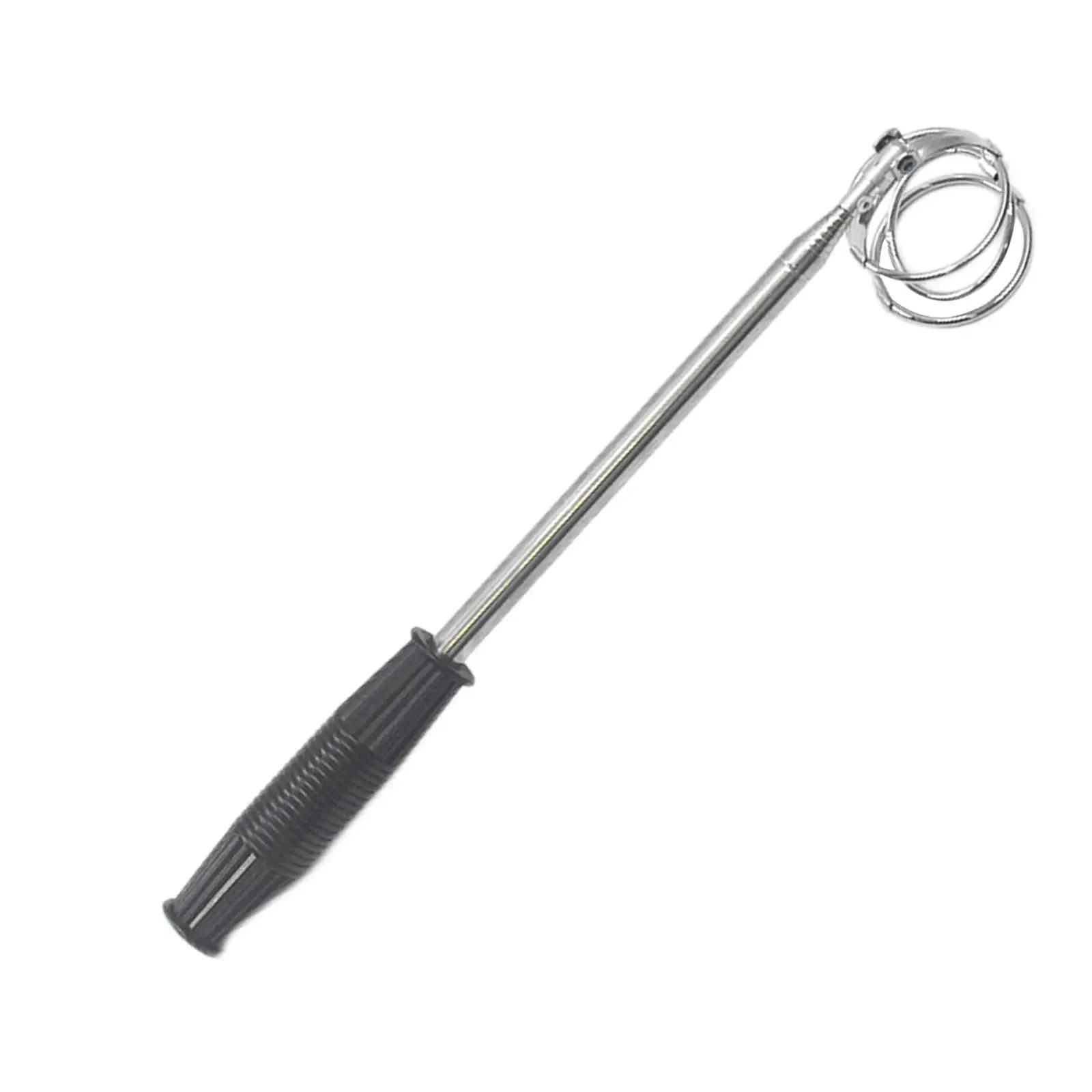 Portable Golf Ball Retriever Grabber Stainless Steel Shaft Tool 8 Section Ball Pick up Picker Telescopic for Water
Portable Golf Ball Retriever Grabber Stainless Steel Shaft Tool 8 Section Ball Pick up Picker Telescopic for Water