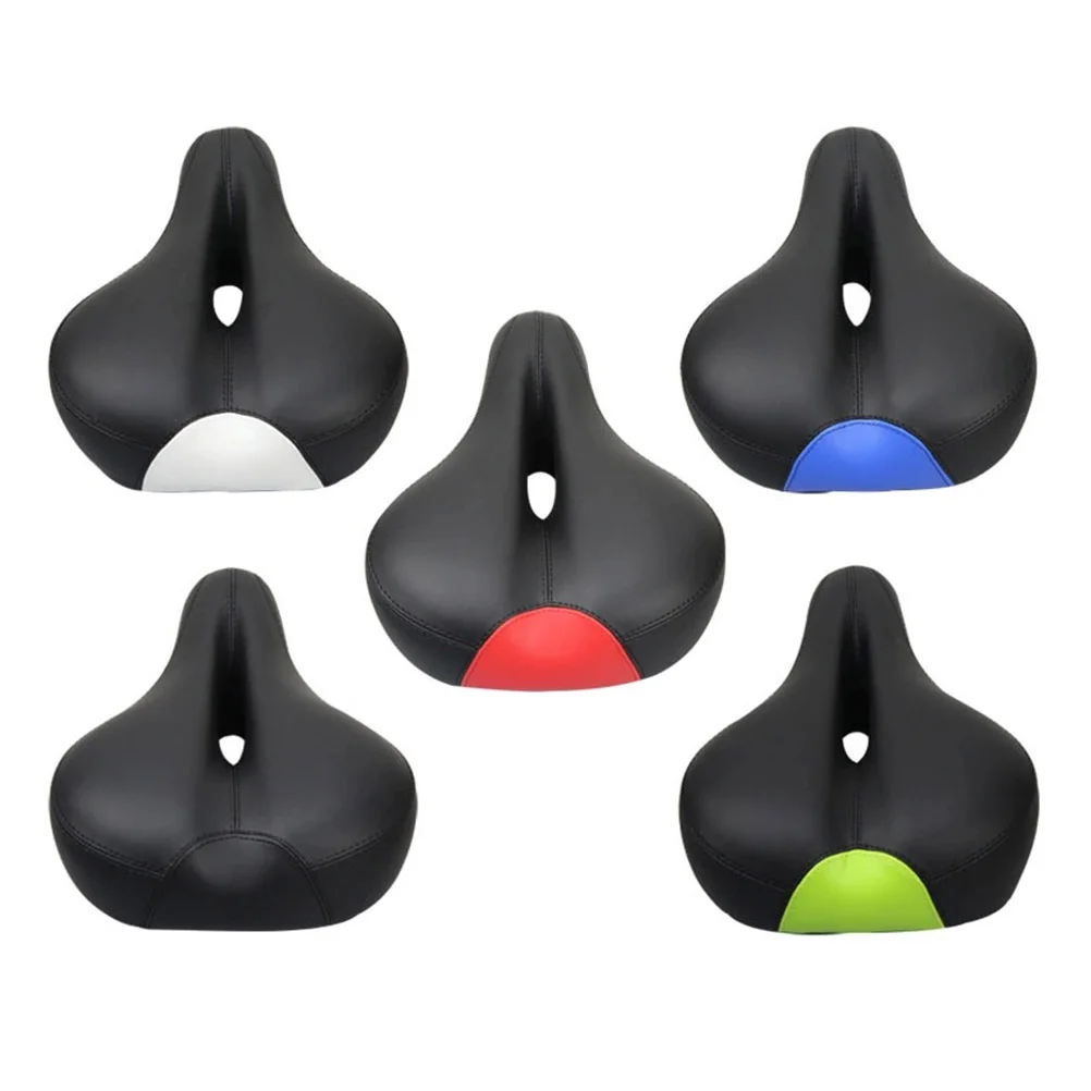 1pc Saddle Padded Replacement Absorbing Wide Comfortable for Mountaion Bike
1pc Saddle Padded Replacement Absorbing Wide Comfortable for Mountaion Bike
