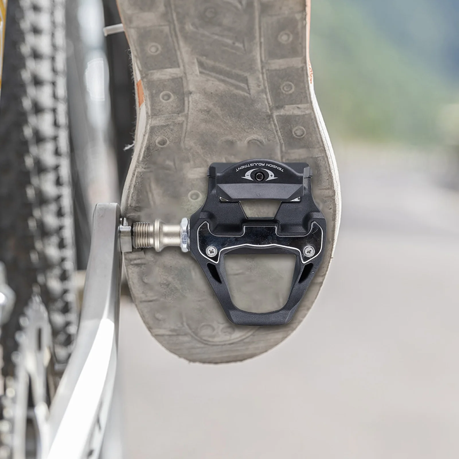 Cycling Road Bike Bicycle Self-Locking Pedals For SPD SL Road Bike Clipless Pedals Bike Bicycle Accessories
Cycling Road Bike Bicycle Self-Locking Pedals For SPD SL Road Bike Clipless Pedals Bike Bicycle Accessories
