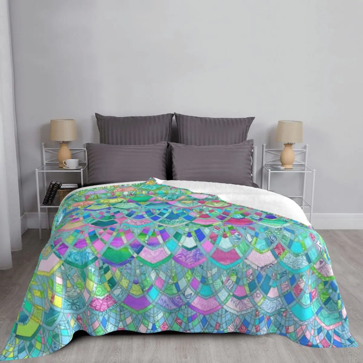 Ultra-Soft Micro Fleece Flannel Blanket Watercolor Patchwork Pattern Blanket Exclusive Woolen Throw Blanket Wrapped Birthday Gif
Ultra-Soft Micro Fleece Flannel Blanket Watercolor Patchwork Pattern Blanket Exclusive Woolen Throw Blanket Wrapped Birthday Gif