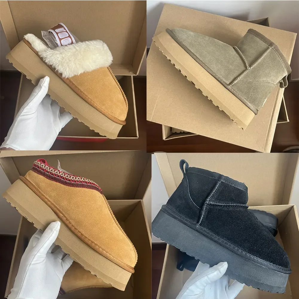 Australia Platform Classic Ultra Mini Women Ankle Winter Suede Snow Boots Sheepskin Leather Ladies Designer Fashion Wool Slip-on
Australia Platform Classic Ultra Mini Women Ankle Winter Suede Snow Boots Sheepskin Leather Ladies Designer Fashion Wool Slip-on