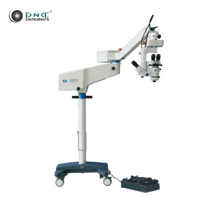 Eye Tester visual acuity examination apparatus ENT Operation Microscope SOM-2000DX optical instruments
Eye Tester visual acuity examination apparatus ENT Operation Microscope SOM-2000DX optical instruments