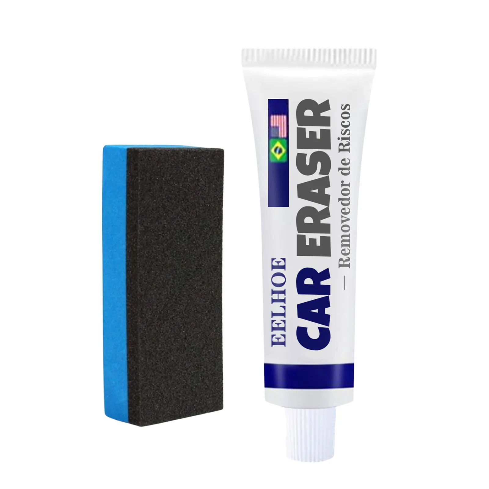 Car Styling Wax Paint Surface Scratch Remover Auto Body Polishing Grinding Paste Car Cleaning Care Repair Set Accessories
Car Styling Wax Paint Surface Scratch Remover Auto Body Polishing Grinding Paste Car Cleaning Care Repair Set Accessories