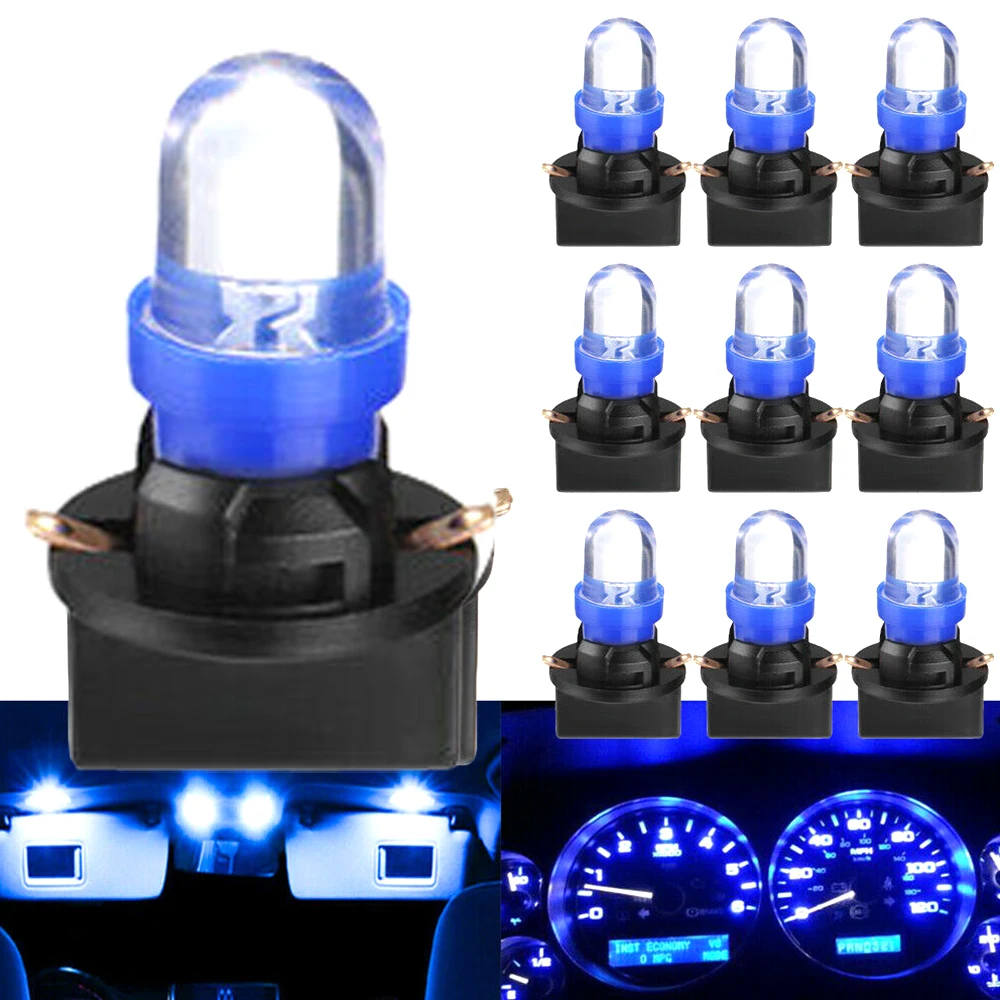 CAR Bulbs Cluster Dash Light License Plate Light Map Light Marine Miniature Wedge 10 Set Motorcycle RV Scooter
CAR Bulbs Cluster Dash Light License Plate Light Map Light Marine Miniature Wedge 10 Set Motorcycle RV Scooter