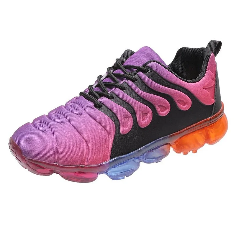 Autumn New Style Casual Shoes Women Breathable Lace-up Cushioned Running Shoes Personality Cozy Large Size Sneakers Women
Autumn New Style Casual Shoes Women Breathable Lace-up Cushioned Running Shoes Personality Cozy Large Size Sneakers Women