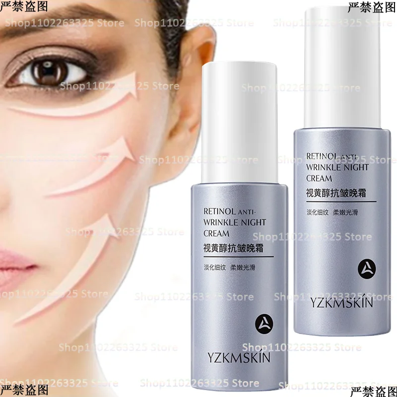 Retinol Anti-Wrinkle Night Cream Vitamin A Alcohol Light Wrinkle Anti-Wrinkle Night Cream Deqing Anti-Wrinkle Firming Cream
Retinol Anti-Wrinkle Night Cream Vitamin A Alcohol Light Wrinkle Anti-Wrinkle Night Cream Deqing Anti-Wrinkle Firming Cream