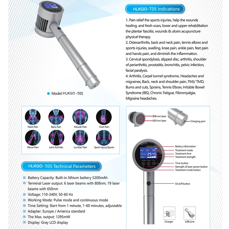 Medical laser photo-therapy device laser physical therapy laser pain relief for dog cat pet skin disease machine
Medical laser photo-therapy device laser physical therapy laser pain relief for dog cat pet skin disease machine