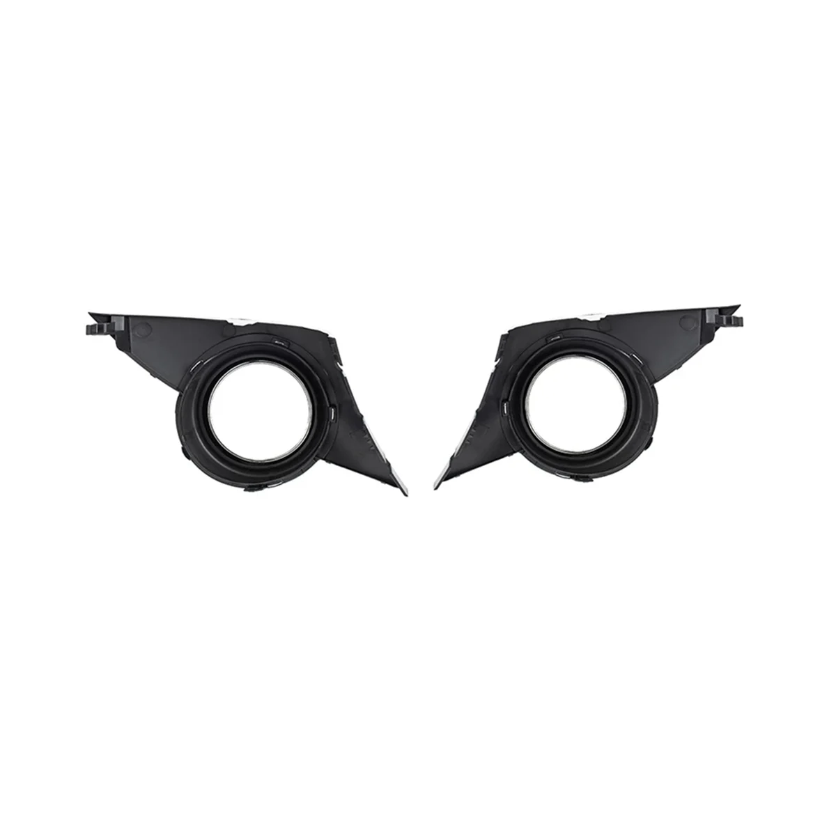 1Pair Car Fog Light Covers Front Lower Bumper Foglights Frame Grille for Peugeot 207 Sport 2006-2009
1Pair Car Fog Light Covers Front Lower Bumper Foglights Frame Grille for Peugeot 207 Sport 2006-2009