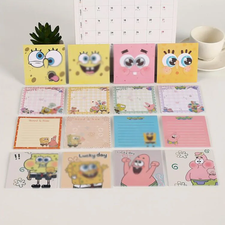 32 pcs/lot Creative Sponge Memo Pad Sticky Note Cute N Times Stationery Label Notepad Bookmark Post school supplies wholesale
32 pcs/lot Creative Sponge Memo Pad Sticky Note Cute N Times Stationery Label Notepad Bookmark Post school supplies wholesale