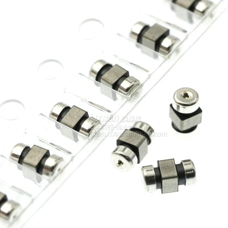 10 шт./лот NFE31PT471F1E9L SMD Трехконтактный фильтр, сквозной конденсатор 1206 470pF 25V 6A
10 шт./лот NFE31PT471F1E9L SMD Трехконтактный фильтр, сквозной конденсатор 1206 470pF 25V 6A