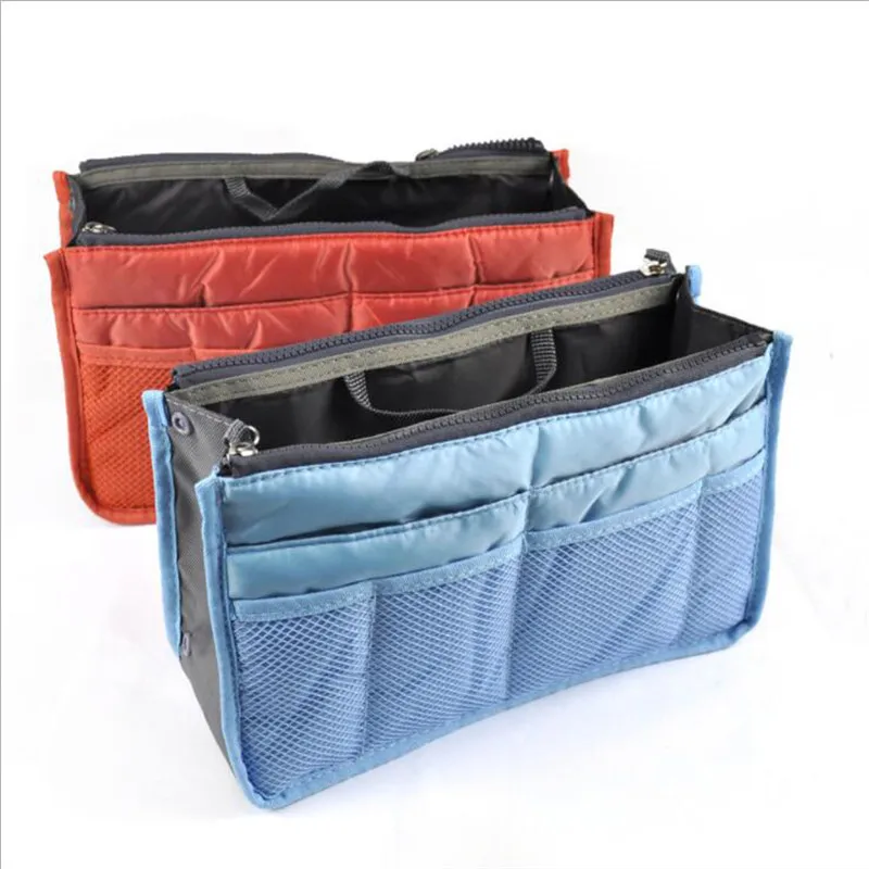 Zipper Makeup bag Neceseries Cosmetic bag Small Handbag Travel Organizer Storage Bag for toiletries toiletry kit
Zipper Makeup bag Neceseries Cosmetic bag Small Handbag Travel Organizer Storage Bag for toiletries toiletry kit