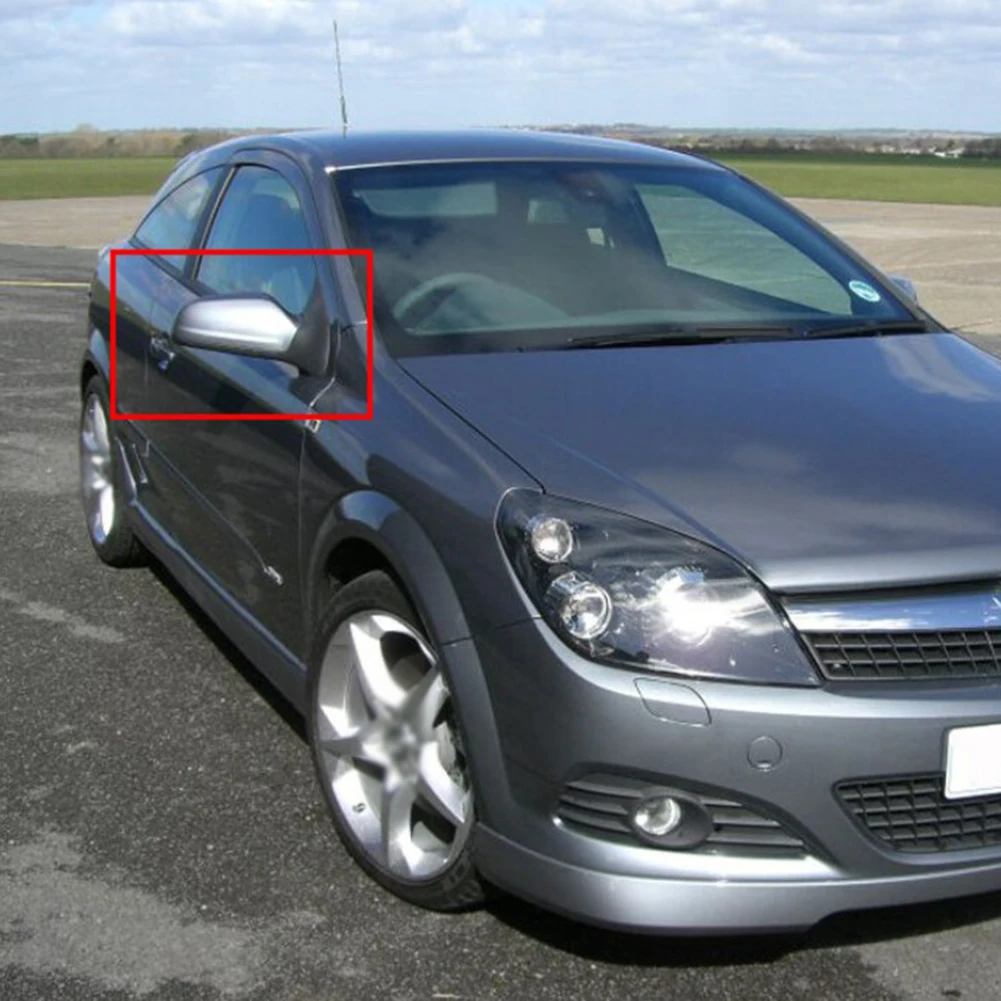 Wing Mirror Cover Car Door H MK5 04-09 Housing Silver Grey Standard Mirror Assembly Auto Parts Exterior Mirrors
Wing Mirror Cover Car Door H MK5 04-09 Housing Silver Grey Standard Mirror Assembly Auto Parts Exterior Mirrors