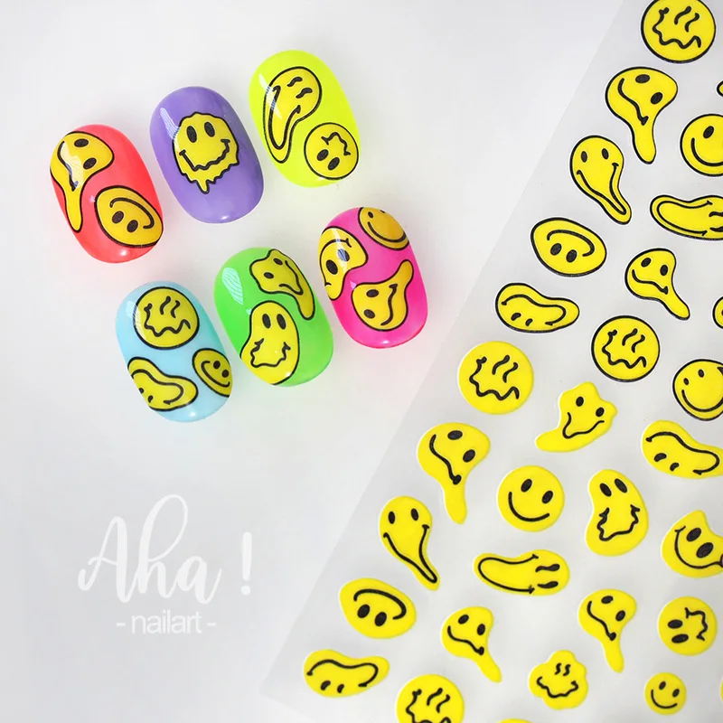Fashion cartoon Popular 3D Nail Art Stickers Smile Sun Clouds Cartoon Rabbit Nail Decoration Decals Design Nails accessories
Fashion cartoon Popular 3D Nail Art Stickers Smile Sun Clouds Cartoon Rabbit Nail Decoration Decals Design Nails accessories