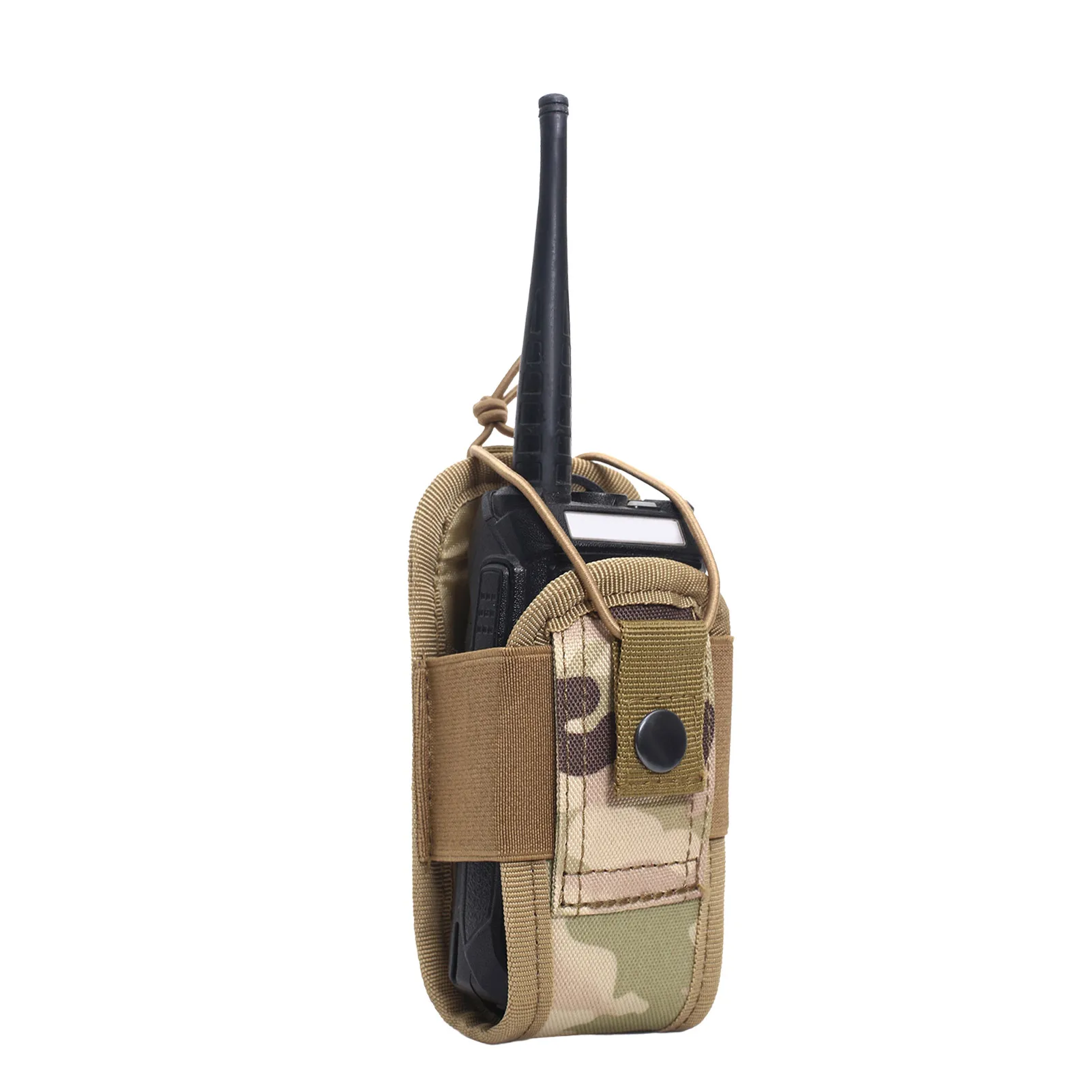 Two-Way Radio Cases Radio Holder Case Molle Radio Holster Pouch Heavy Duty Radios Pouch Bag For Two Ways Walkie Talkies
Two-Way Radio Cases Radio Holder Case Molle Radio Holster Pouch Heavy Duty Radios Pouch Bag For Two Ways Walkie Talkies