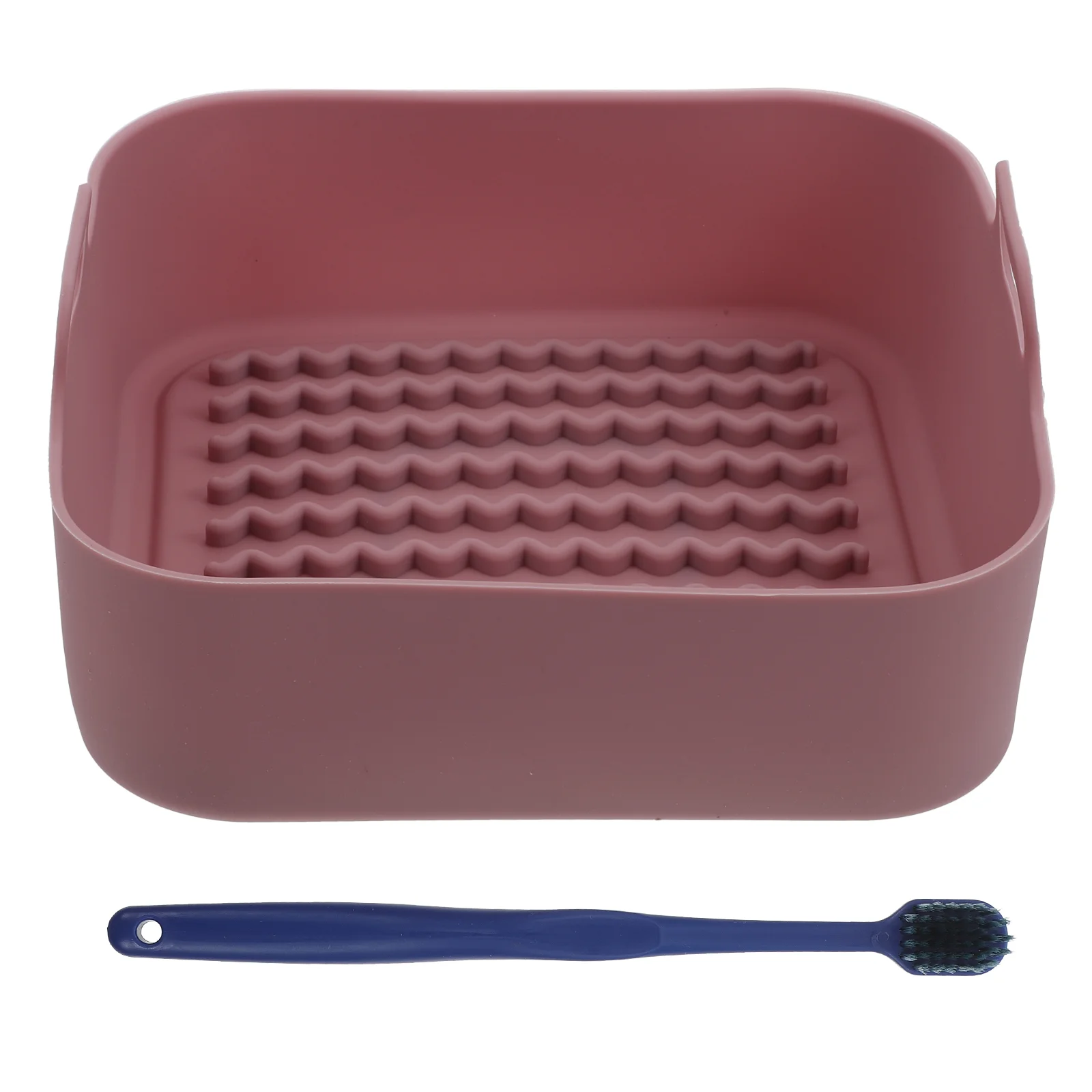 Silicone Air Fryer Silicone Pot Reusable Air Fryer Baking Basket Air Fryer Accessory
Silicone Air Fryer Silicone Pot Reusable Air Fryer Baking Basket Air Fryer Accessory