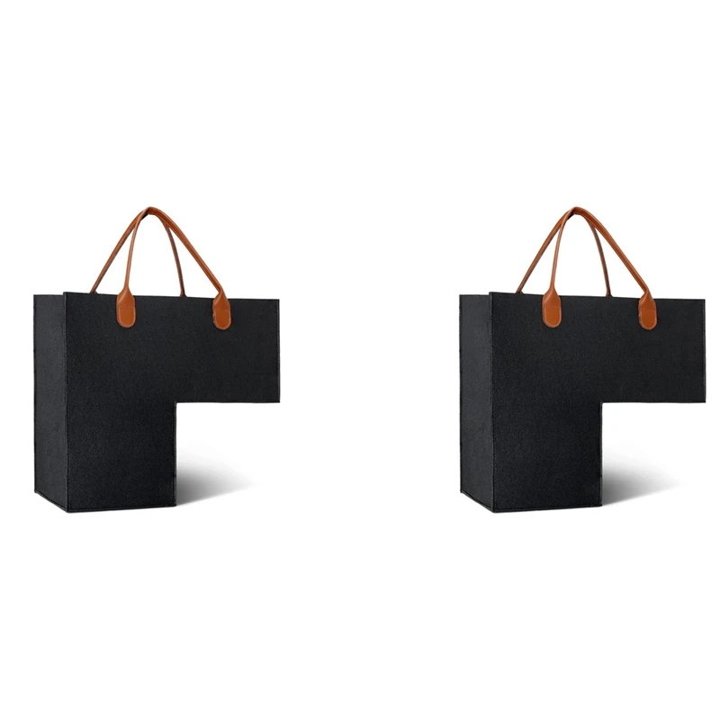 2X Stair Basket With Leather Handles Internal Support For 16 Inch Carpeted Stairs Organizer Felt Collapsible Basket
2X Stair Basket With Leather Handles Internal Support For 16 Inch Carpeted Stairs Organizer Felt Collapsible Basket