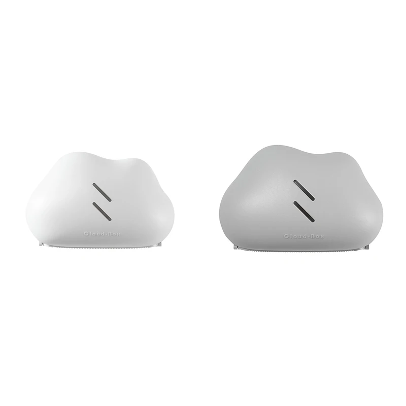 Cloud-Shape Tissue Boxes Wall-Mounted Toilet Paper Holder Bathroom Waterproof Tissue Organizer Napkin Storage Case
Cloud-Shape Tissue Boxes Wall-Mounted Toilet Paper Holder Bathroom Waterproof Tissue Organizer Napkin Storage Case