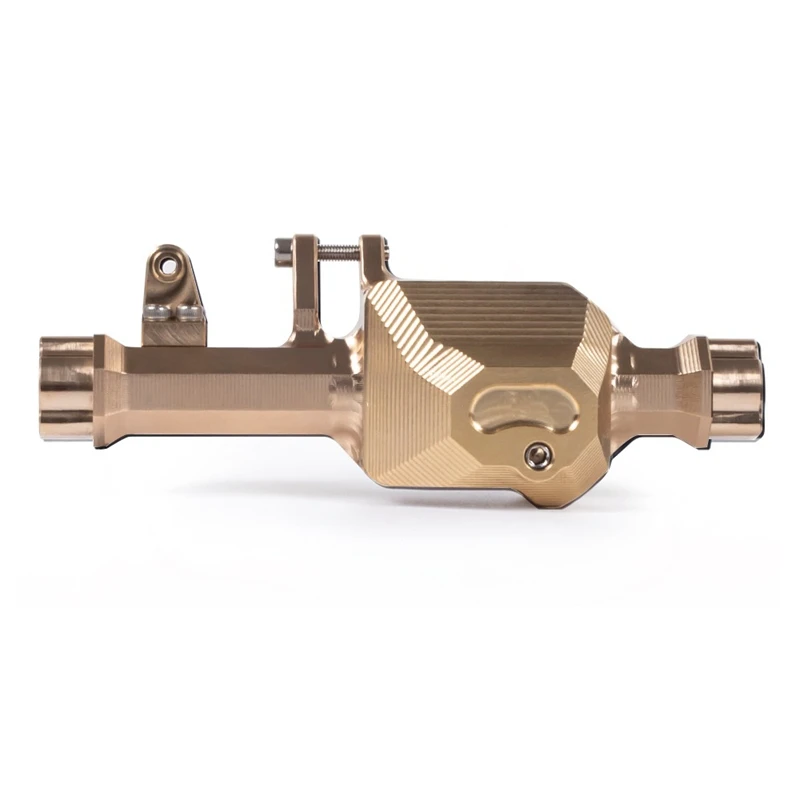 Heavy Duty TRX4 Brass Counter Weights Portal Axle Housing For 1/10 RC Crawler Traxxas TRX6 TRX-4 Upgrade Parts
Heavy Duty TRX4 Brass Counter Weights Portal Axle Housing For 1/10 RC Crawler Traxxas TRX6 TRX-4 Upgrade Parts
