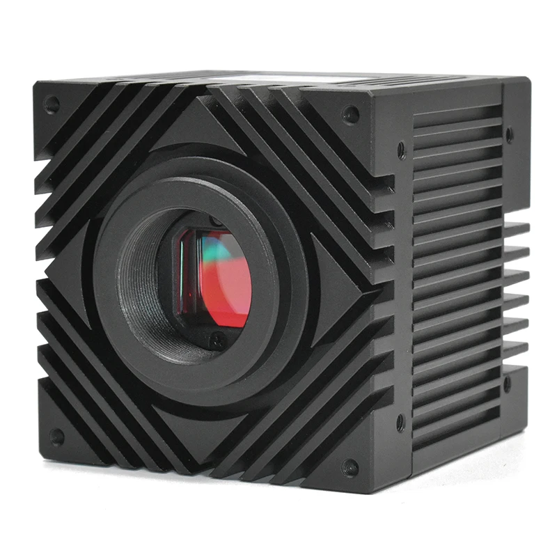 12MP Global shutter 10-Gigabit Network 4096*3072 90FPS High speed camera Machine vision inspection
12MP Global shutter 10-Gigabit Network 4096*3072 90FPS High speed camera Machine vision inspection