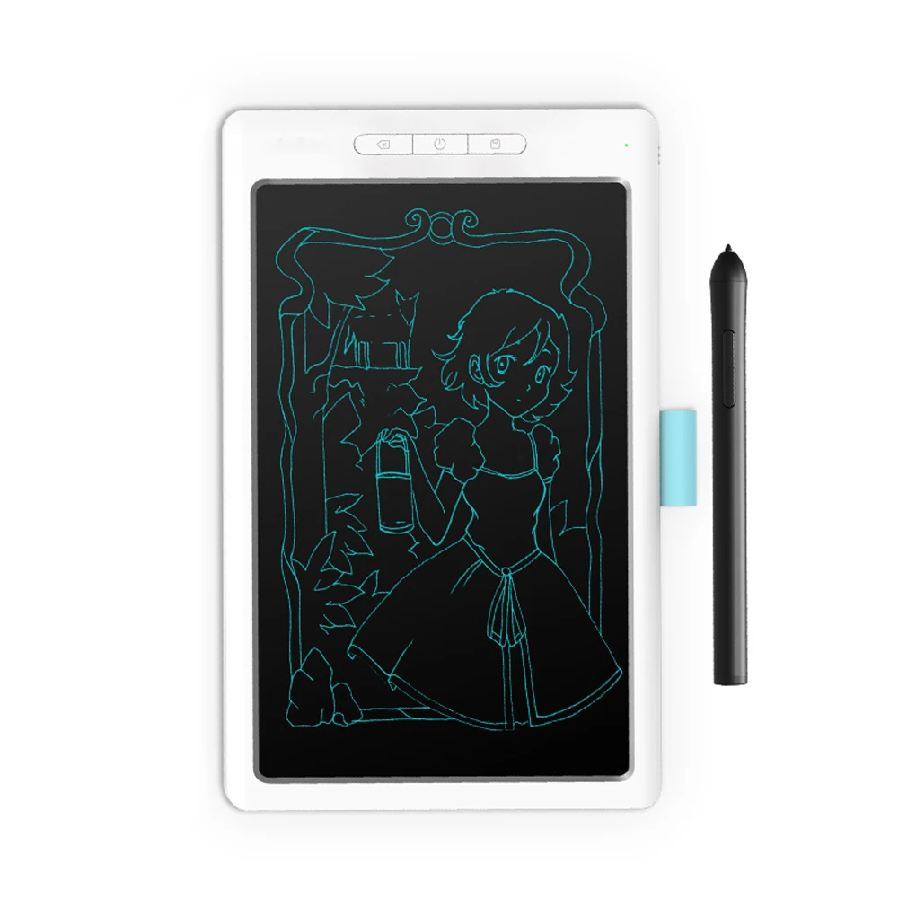 Vson Drawing Painting Graffiti Board 8192 Level Pressure Electronic Handwriting Tablets Home Digital Panel Pads Black
Vson Drawing Painting Graffiti Board 8192 Level Pressure Electronic Handwriting Tablets Home Digital Panel Pads Black