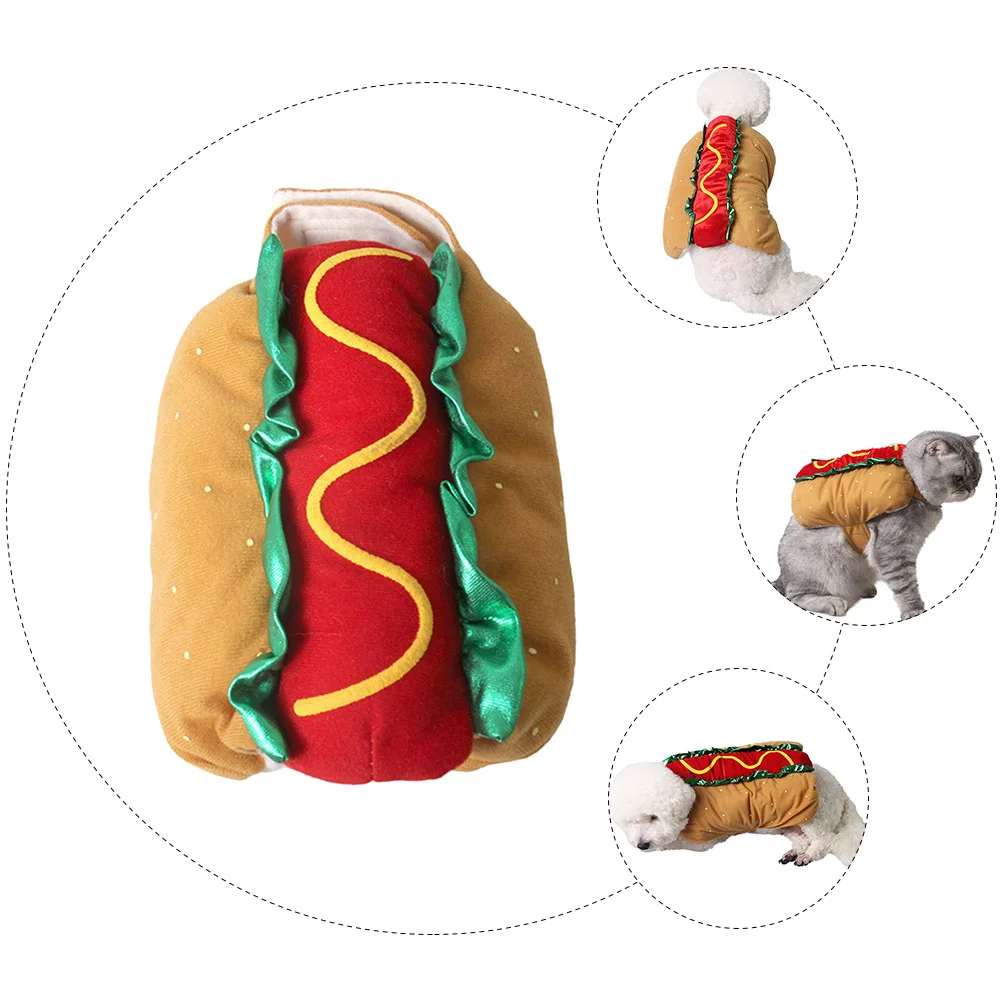 Dog Costumecostumes Christmaspet Dogs Cat Hot Pyjamas Outfit Puppy Clothes Sweater Small Kitten Coatume Chihuahua Medium Hotdog
Dog Costumecostumes Christmaspet Dogs Cat Hot Pyjamas Outfit Puppy Clothes Sweater Small Kitten Coatume Chihuahua Medium Hotdog