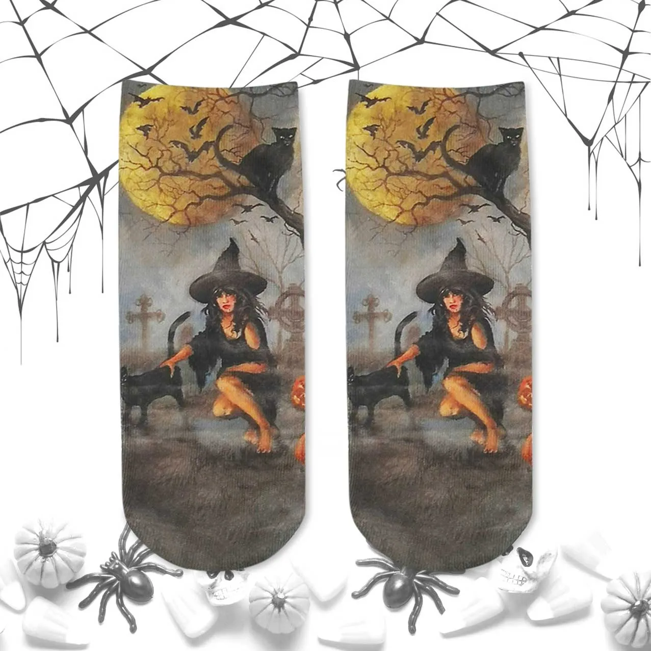 Pack of White Socks for Men Women Men Halloween Print Popularity Socks Pack of White Socks for Men Socks with Heel Tab for Women
Pack of White Socks for Men Women Men Halloween Print Popularity Socks Pack of White Socks for Men Socks with Heel Tab for Women