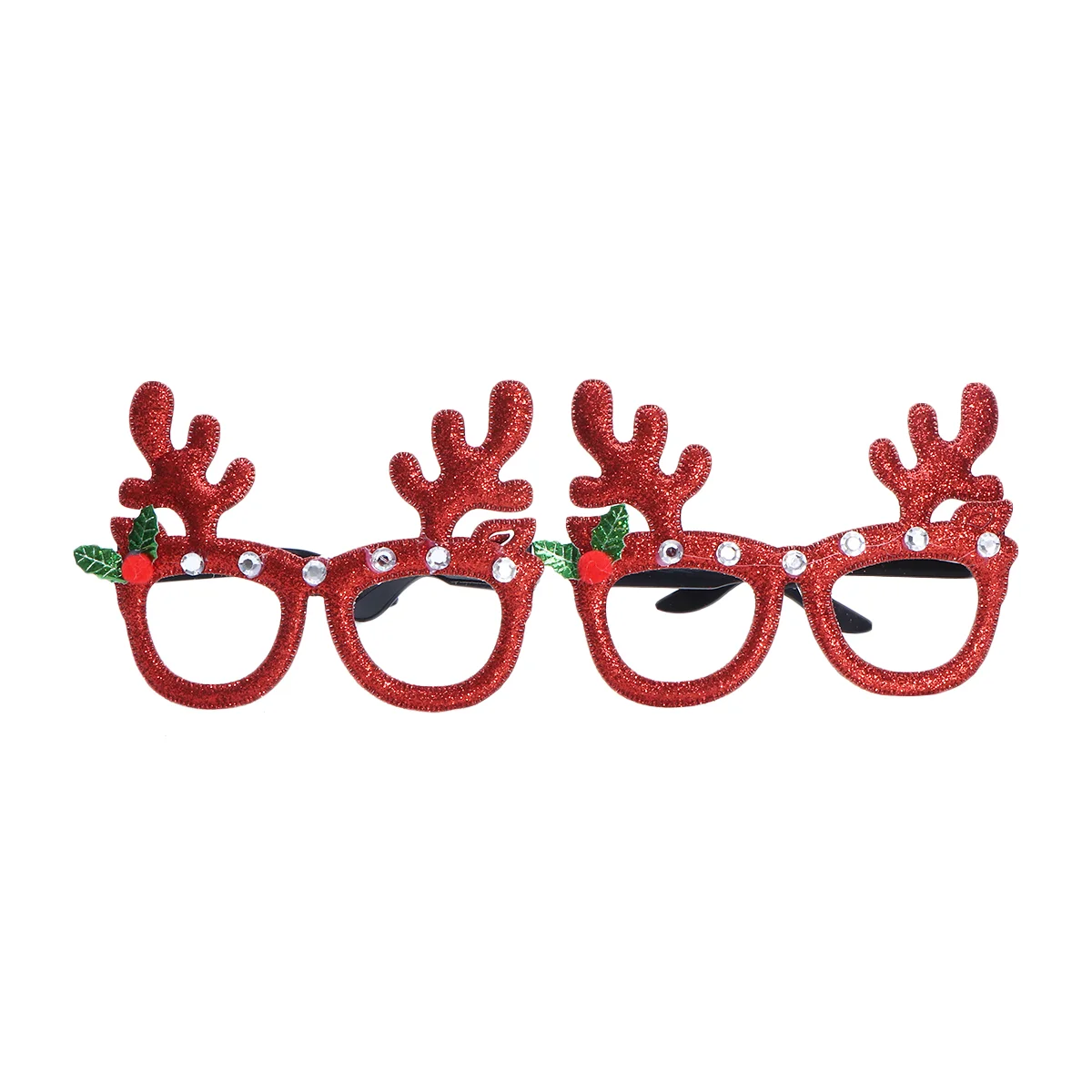 Christmas Eyeglasses Glasses Reindeer Eyeglass Party Antlers Elk Eyewear Deer Novelty Cosplayprop Holiday Santa
Christmas Eyeglasses Glasses Reindeer Eyeglass Party Antlers Elk Eyewear Deer Novelty Cosplayprop Holiday Santa