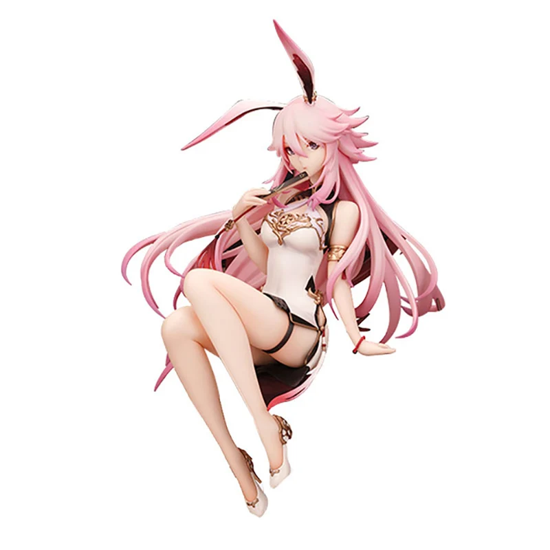 Yae Sakura Popular Shooting Action Game Collapse Gakuen Fantasy Sitting Position Desktop Collection Figure PVC Material Toy
Yae Sakura Popular Shooting Action Game Collapse Gakuen Fantasy Sitting Position Desktop Collection Figure PVC Material Toy