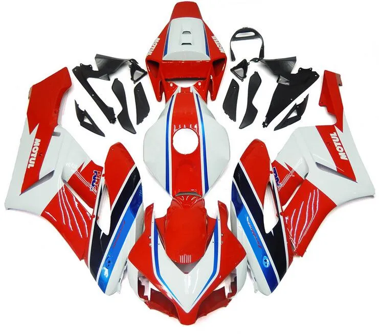 Injection Mold New ABS Whole Motorcycle Fairings Kit Fit For HONDA CBR1000RR 2004 2005 04 05 Bodywork Set Custom Red Blue
Injection Mold New ABS Whole Motorcycle Fairings Kit Fit For HONDA CBR1000RR 2004 2005 04 05 Bodywork Set Custom Red Blue