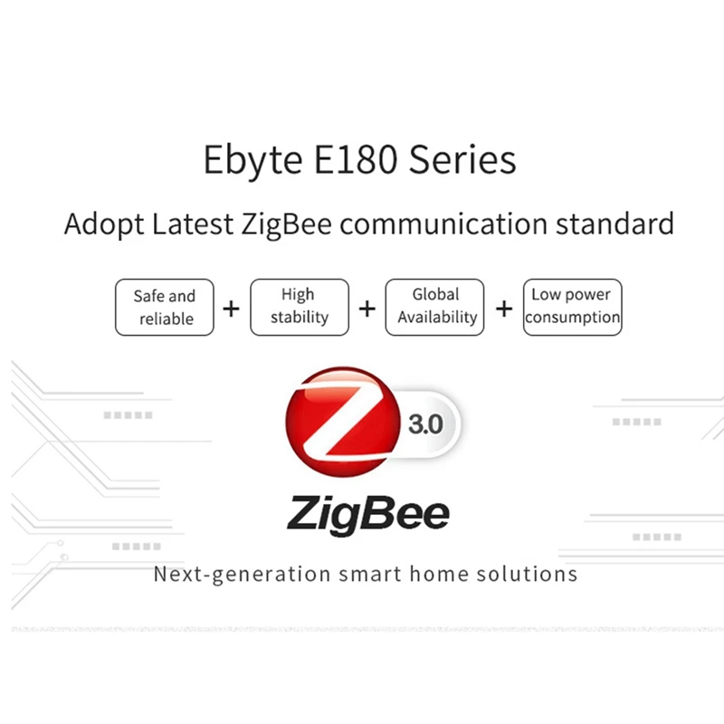 AYHF-EFR32 Test Board USB Port 2.4Ghz Wireless Networking Module Zigbee 3.0 Test Kit For E180-ZG120B Transceiver Module
AYHF-EFR32 Test Board USB Port 2.4Ghz Wireless Networking Module Zigbee 3.0 Test Kit For E180-ZG120B Transceiver Module