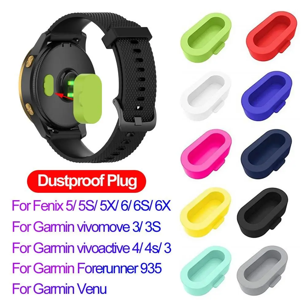 Разноцветная силиконовая Пылезащитная заглушка для Garmin Vivoactive 3 4 чехол Fenix 6 6S 6X 5 5X 4S Forerunner 935 аксессуары для часов
Разноцветная силиконовая Пылезащитная заглушка для Garmin Vivoactive 3 4 чехол Fenix 6 6S 6X 5 5X 4S Forerunner 935 аксессуары для часов