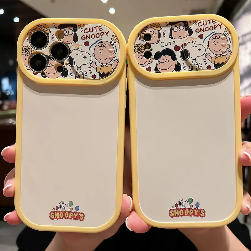 Чехол для телефона с аниме Снупи для Iphone 11 12 13 Pro Max Xr Xs X Kawaii мультяшный полноразмерный силиконовый мягкий чехол аксессуары Подарки
Чехол для телефона с аниме Снупи для Iphone 11 12 13 Pro Max Xr Xs X Kawaii мультяшный полноразмерный силиконовый мягкий чехол аксессуары Подарки