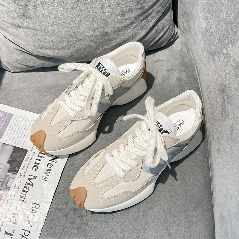 Waffle Small Waist Forrest Gump Shoes Daddy Shoes Women's Sneakers 2022 New Breathable Mesh Fitness Running Casual Sports Shoes
Waffle Small Waist Forrest Gump Shoes Daddy Shoes Women's Sneakers 2022 New Breathable Mesh Fitness Running Casual Sports Shoes