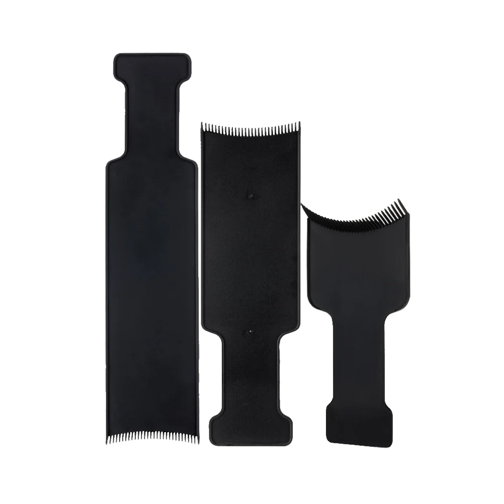 Barbershop for Dyeing Board Coloring Comb Hairbrush Portable Eifficent 3pcs Coloring Board
Barbershop for Dyeing Board Coloring Comb Hairbrush Portable Eifficent 3pcs Coloring Board