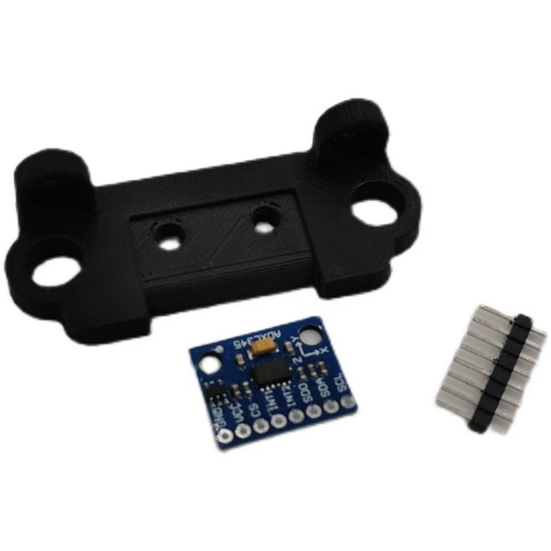 For Voron 2.4 3D Printer ADXL345 Input Shaper Mount For Afterburner Switchwire 3D Printer
For Voron 2.4 3D Printer ADXL345 Input Shaper Mount For Afterburner Switchwire 3D Printer