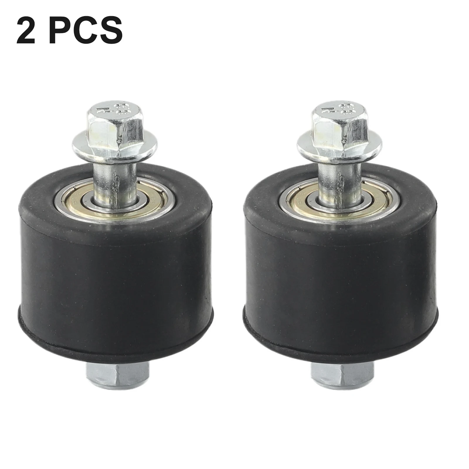 2Pcs 8mm Motorcycle Chain Roller For Raptor YFM350 YFM 350 Upper Lower Swingarm Durable Anti-Wear Corrosion-Resistent Equipments
2Pcs 8mm Motorcycle Chain Roller For Raptor YFM350 YFM 350 Upper Lower Swingarm Durable Anti-Wear Corrosion-Resistent Equipments
