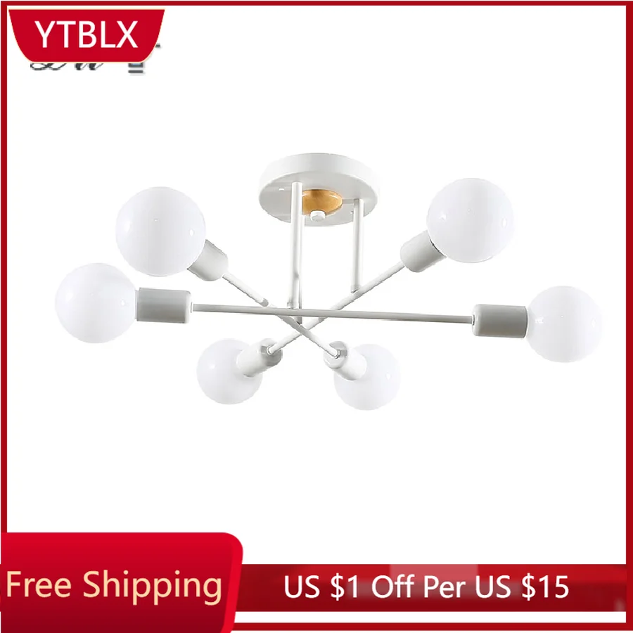 Retro LED Pendant Lights Industrial 220v E27 Iron Lightings For Home Restaurant Living Room Cafe Bar Room Study Room Decoration
Retro LED Pendant Lights Industrial 220v E27 Iron Lightings For Home Restaurant Living Room Cafe Bar Room Study Room Decoration