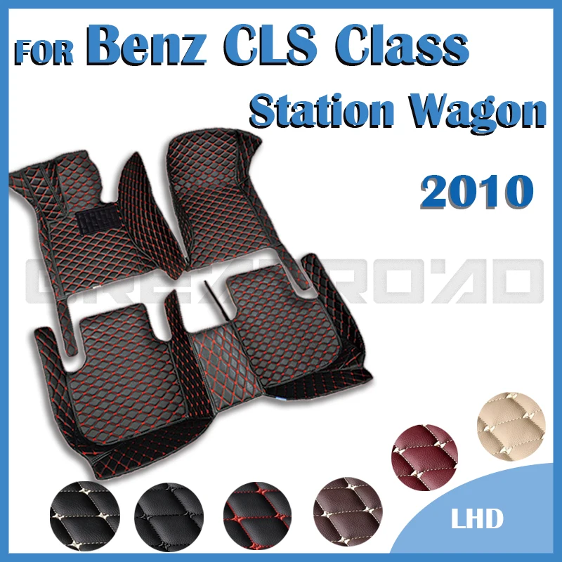 Автомобильные коврики для Mercedes Benz CLS Class универсал 2010, оригинальные автомобильные подкладки для ног, чехол, аксессуары для интерьера
Автомобильные коврики для Mercedes Benz CLS Class универсал 2010, оригинальные автомобильные подкладки для ног, чехол, аксессуары для интерьера