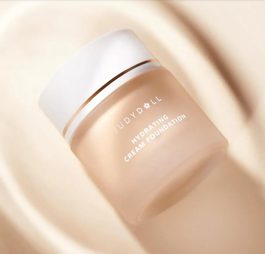 Judydoll Hydrating Cream Foundation Waterproof Full Coverage Face Makeup Base Moisturizing Foundation Professional Cosmetic
Judydoll Hydrating Cream Foundation Waterproof Full Coverage Face Makeup Base Moisturizing Foundation Professional Cosmetic
