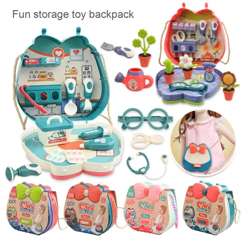 Suitcase Toys Tool Flower Doctors Makeup Dessert Portable Box 2022 Birthday Gift Children Pretend Play Boys Girls Toys For Kids
Suitcase Toys Tool Flower Doctors Makeup Dessert Portable Box 2022 Birthday Gift Children Pretend Play Boys Girls Toys For Kids