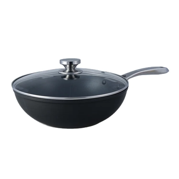 Custom High Quality Houseware Camping Kitchenware Pot Pan Aluminum Cookware Sets
Custom High Quality Houseware Camping Kitchenware Pot Pan Aluminum Cookware Sets